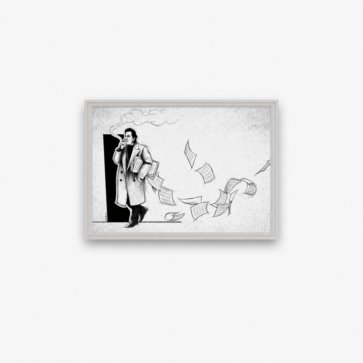 Il Sonatore di Basso <br>Poster